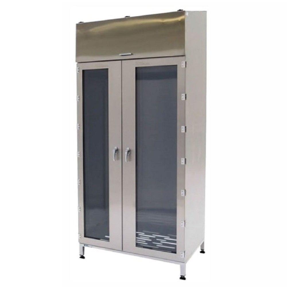 Sterile Garment Cabinet (white background)